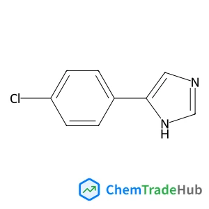 4-(4-Chlorophenyl)-1H-imidazole