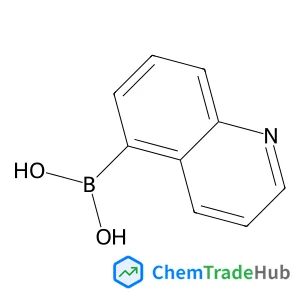 5-Quinolinylboronic acid 5-Quinolinylboronic acid