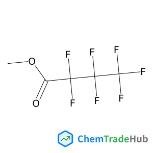 Methyl heptafluorobutanoate Methyl heptafluorobutanoate