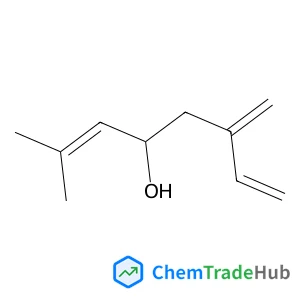 (4S)-2-Methyl-6-methylene-2,7-octadien-4-ol