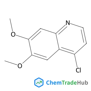 4-Chloro-6,7-dimethoxyquinoline