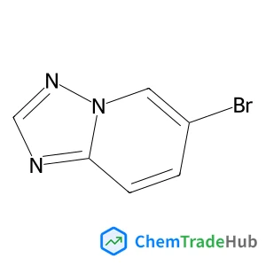 6-bromo-[1,2,4]triazolo[1,5-a]pyridine