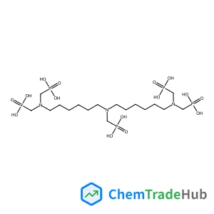 [1-({6-[(6-Aminohexyl)amino]hexyl}amino)-1,5-pentanediyl]bis(phosphonic acid)