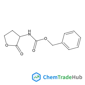 (S)-2-BENZYLOXYCARBONYLAMINO-γ-BUTYROLACTONE