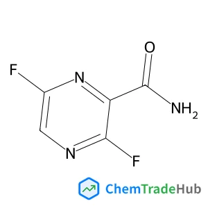 3,6-Difluoro-2-pyrazinecarboxamide 3,6-Difluoro-2-pyrazinecarboxamide