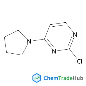 2-Chloro-4-(1-pyrrolidinyl)pyrimidine