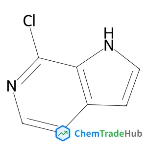 7-Chloro-1H-pyrrolo[2,3-c]pyridine