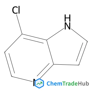 7-Chloro-1H-pyrrolo[3,2-b]pyridine