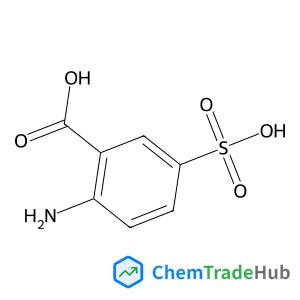 2-Amino-5-sulfobenzoic acid