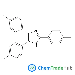 CIS-2,4,5-TRIS(4-METHYLPHENYL)IMIDAZOLINE
