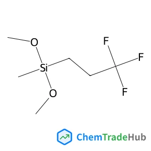 Dimethoxy(methyl)(3,3,3-trifluoropropyl)silane Dimethoxy(methyl)(3,3,3-trifluoropropyl)silane
