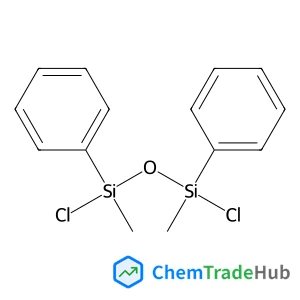 1,3-Dichloro-1,3-dimethyl-1,3-diphenyldisiloxane