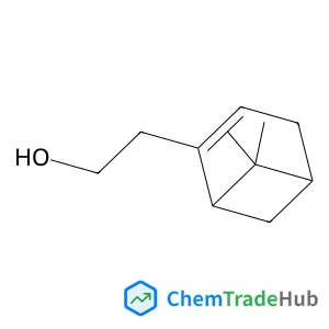 2-[(1R,5S)-6,6-dimethylbicyclo[3.1.1]hept-2-en-2-yl]ethan-1-ol