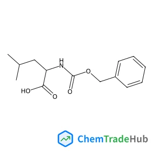 N-Carbobenzoxy-dl-leucine