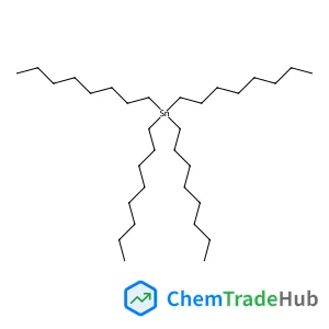 Tetraoctylstannane