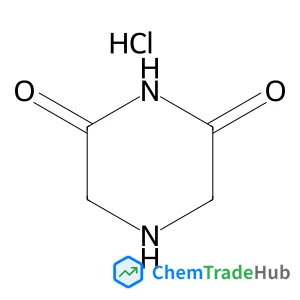 Piperazine-2,6-dione hydrochloride Piperazine-2,6-dione hydrochloride