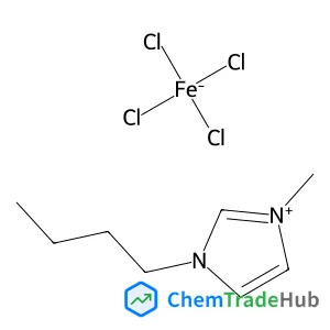 1-Butyl-3-methyl-1H-imidazol-3-ium tetrachloroferrate(1-)