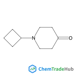 1-Cyclobutyl-4-piperidinone