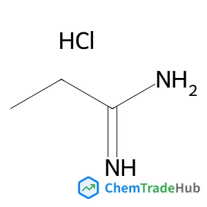 Propanimidamide hydrochloride (1:1)