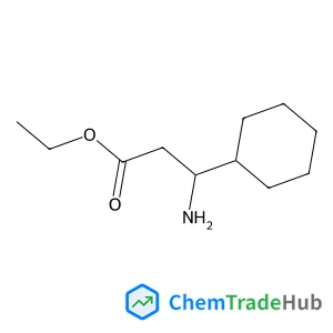(+�S)-+�-Aminocyclohexanepropanoic Acid Ethyl Ester