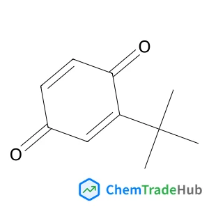 2-(2-Methyl-2-propanyl)-1,4-benzoquinone
