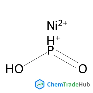 Phosphinolate, 1-oxo-, nickel(2+) salt (2:1)