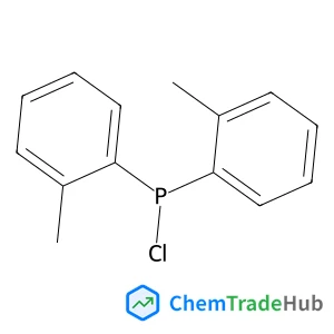 Bis(2-methylphenyl)phosphinous chloride