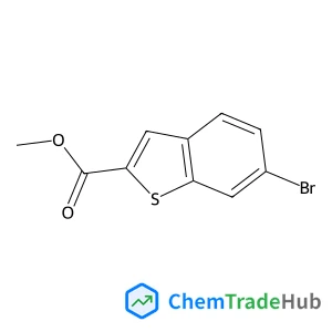 Methyl 6-bromo-1-benzothiophene-2-carboxylate Methyl 6-bromo-1-benzothiophene-2-carboxylate