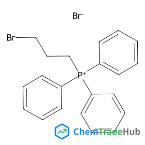 (3-bromopropyl)triphenylphosphanium bromide