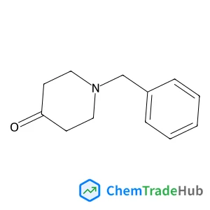 1-Benzyl-4-piperidinone