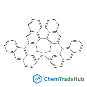 (R)-3,3'-Bis(anthracenyl-9-yl)-1,1'-binapthyl-2,2'-diyl hydrogenphosphate