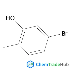 5-Bromo-2-methylphenol