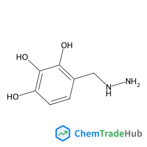 4-(Hydrazinomethyl)-1,2,3-benzenetriol