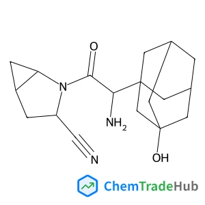 SAXAGLIPTIN D2 15N HCL