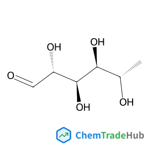 6-Deoxy-L-mannopyranose