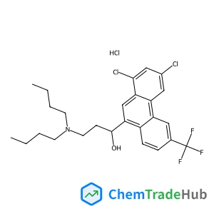Halofantrine hydrochloride