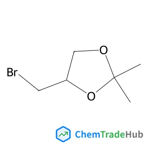 4-(Bromomethyl)-2,2-dimethyl-1,3-dioxolane