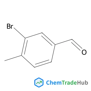 3-Bromo-4-methylbenzaldehyde