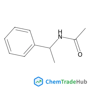 (R)-(+)-N-ACETYL-1-METHYLBENZYLAMINE (R)-(+)-N-ACETYL-1-METHYLBENZYLAMINE