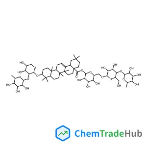 Hederasaponin B