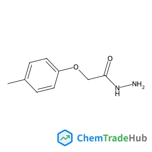 2-(4-Methylphenoxy)acetohydrazide 2-(4-Methylphenoxy)acetohydrazide