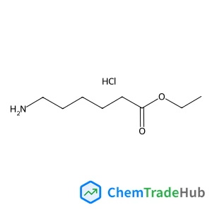 Ethyl 6-aminohexanoate hydrochloride (1:1)