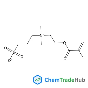3-{[2-(Methacryloyloxy)ethyl](dimethyl)ammonio}-1-propanesulfonate