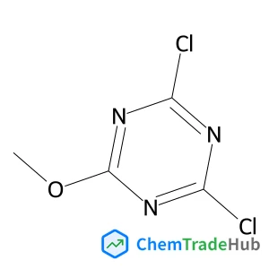 2,4-Dichloro-6-methoxy-1,3,5-triazine