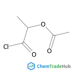 (1R)-2-Chloro-2-oxo-1-phenylethyl acetate