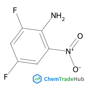 2,4-difluoro-6-nitroaniline
