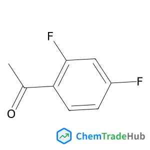 1-(2,4-Difluorophenyl)ethanone 1-(2,4-Difluorophenyl)ethanone