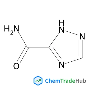 1H-1,2,4-Triazole-3-carboxamide