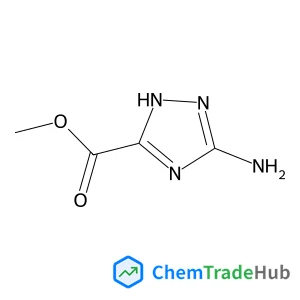 Methyl 3-amino-1H-1,2,4-triazole-5-carboxylate