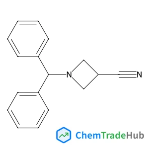 1-(Diphenylmethyl)-3-azetidinecarbonitrile
